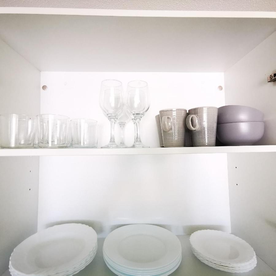 Apartamento Palma V - Céntrico, con Aire Centralizado y Wifi Águilas Extérieur photo