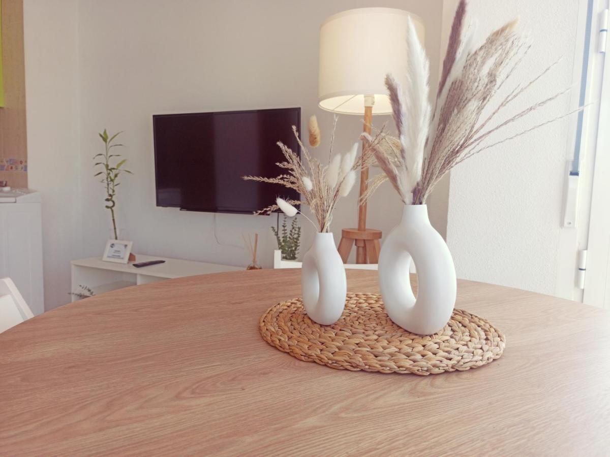 Apartamento Palma V - Céntrico, con Aire Centralizado y Wifi Águilas Extérieur photo