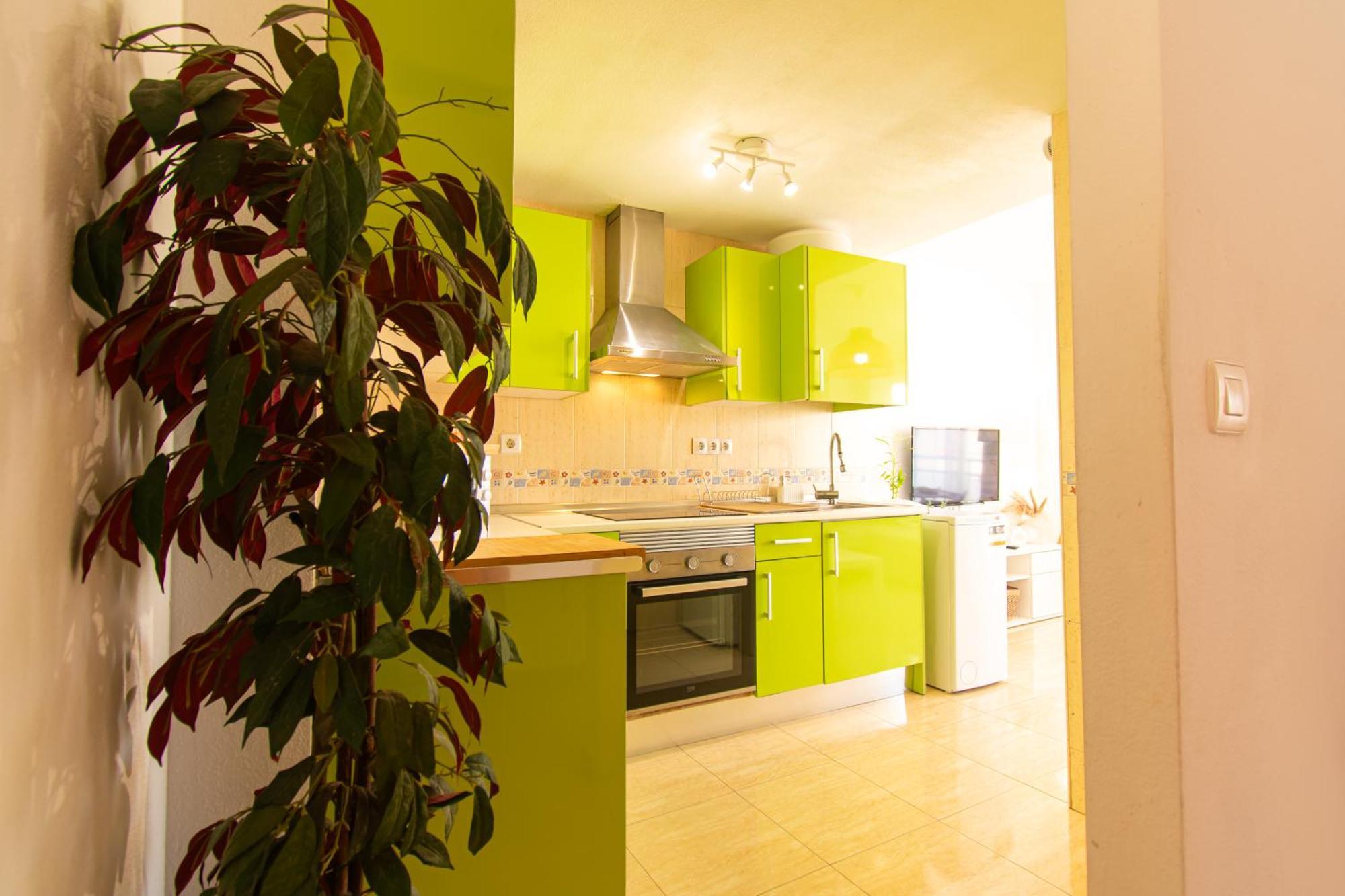 Apartamento Palma V - Céntrico, con Aire Centralizado y Wifi Águilas Extérieur photo